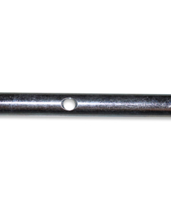 Bearing pin d10mm 80mm f/tiltable bottom PP Step/Colony V16